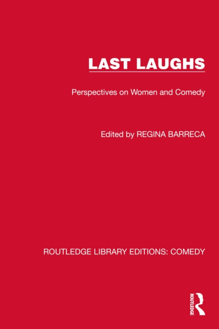 Book cover of: Last Laughs