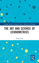 Book cover of: Art and Science of Econometrics. By: Ping Zong
