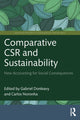 Book cover of: Comparative CSR and Sustainability. By: G. D. Donleavy