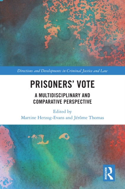 Book cover of: Prisoners' Vote