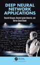 Book cover of: Deep Neural Network Applications. By: Hasmik Osipyan