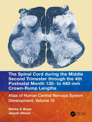 The Spinal Cord during the Middle Second Trimester through the 4th Postnatal Month 130