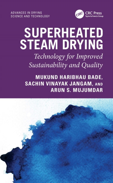 Book cover of: Superheated Steam Drying