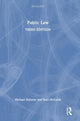 Book cover of: Public Law. By: Michael Doherty