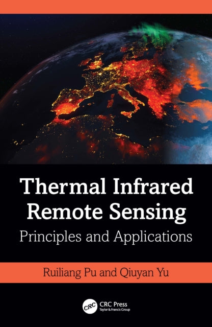 Book cover of: Thermal Infrared Remote Sensing