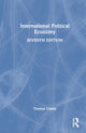 Book cover of: International Political Economy. By: Thomas H. Oatley