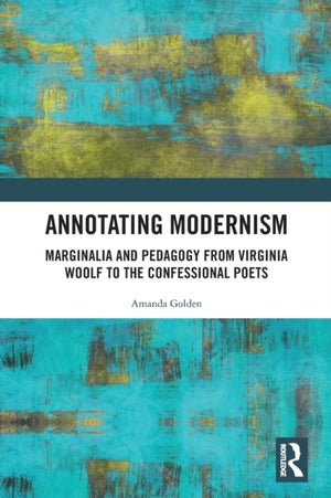 Annotating Modernism