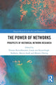 Book cover of: Power of Networks. By: Florian Kerschbaumer