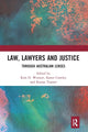 Book cover of: Law, Lawyers and Justice. By: Kim D. Weinert
