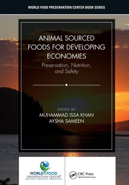 Book cover of: Animal Sourced Foods for Developing Economies. By: Muhammad Issa Khan
