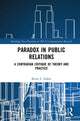 Book cover of: Paradox in Public Relations. By: Kevin Stoker