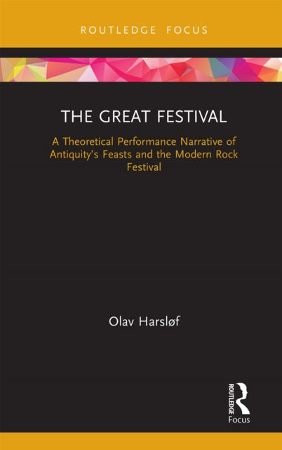 Book cover of: Great Festival. By: Olav Harsløf