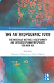 Book cover of: Anthropocenic Turn. By: Gabriele Dürbeck