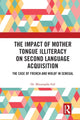 Book cover of: Impact of Mother Tongue Illiteracy on Second Language Acquisition. By: Moustapha Fall