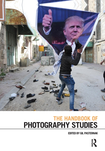 Book cover of: Handbook of Photography Studies. By: Gil Pasternak