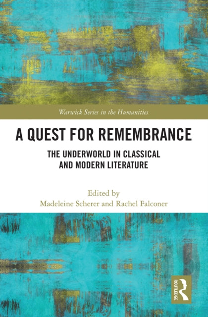 Book cover of: Quest for Remembrance. By: Rachel Falconer