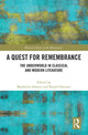 Book cover of: Quest for Remembrance. By: Rachel Falconer