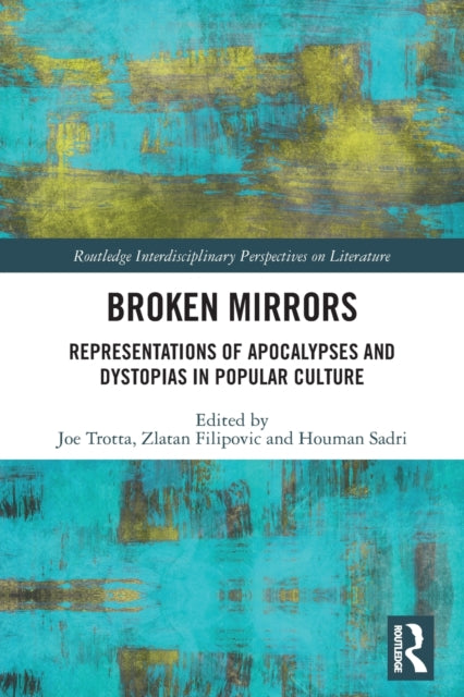 Book cover of: Broken Mirrors. By: Joe Trotta