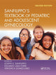 Book cover of: Sanfilippo's Textbook of Pediatric and Adolescent Gynecology. By: J. S. Sanfilippo