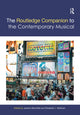 Book cover of: Routledge Companion to the Contemporary Musical. By: Jessica Sternfeld