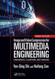 Book cover of: Image and Video Compression for Multimedia Engineering. By: Yun Q. Shi