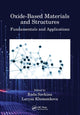 Book cover of: Oxide-Based Materials and Structures. By: Rada Savkina