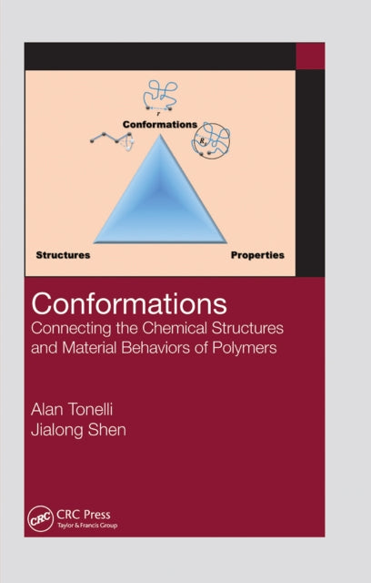 Book cover of: Conformations. By: Alan E. Tonelli