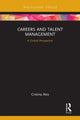 Book cover of: Careers and Talent Management. By: Cristina Reis