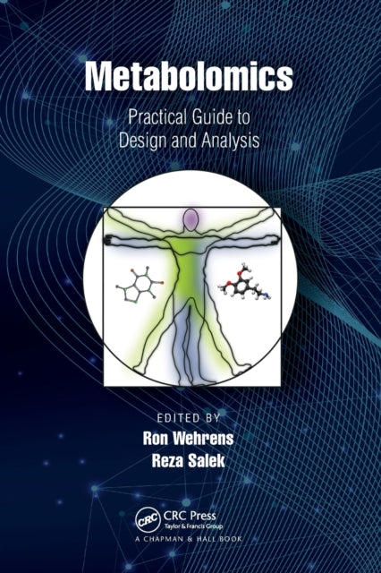 Book cover of: Metabolomics. By: Ron Wehrens