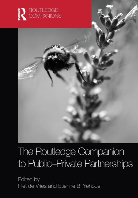 Book cover of: Routledge Companion to Public-Private Partnerships. By: Piet de Vries