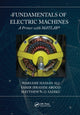Book cover of: Fundamentals of Electric Machines: A Primer with MATLAB. By: Warsame Hassan Ali