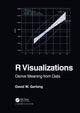 Book cover of: R Visualizations. By: David W. Gerbing