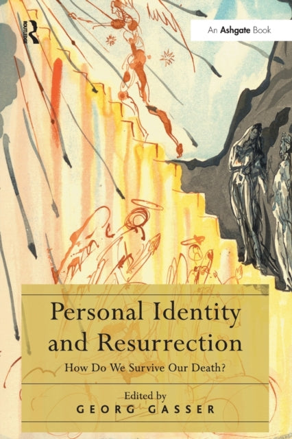 Book cover of: Personal Identity and Resurrection. By: Georg Gasser