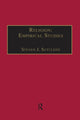 Book cover of: Religion: Empirical Studies. By: Steven Sutcliffe
