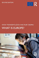 Book cover of: What is Europe?. By: Anna Triandafyllidou