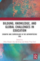 Book cover of: Bildung, Knowledge, and Global Challenges in Education. By: Ellen Krogh