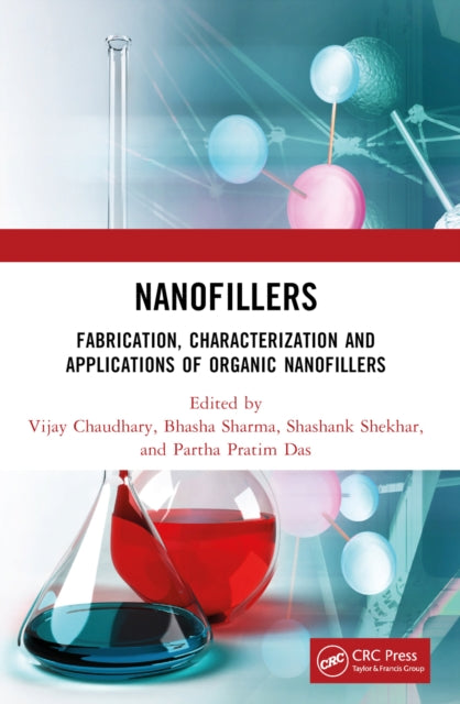 Book cover of: Nanofillers