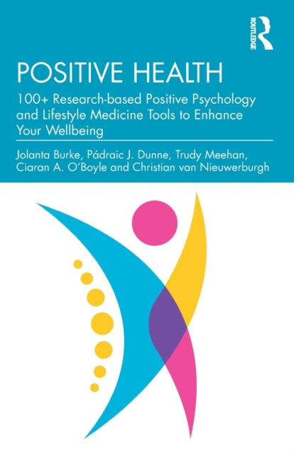 Book cover of: Positive Health. By: Jolanta Burke