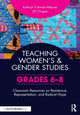 Book cover of: Teaching Women’s and Gender Studies. By: Kathryn Fishman-Weaver