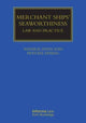 Book cover of: Merchant Ships' Seaworthiness. By: Xiankai Zhan