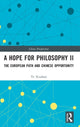 Book cover of: Hope for Philosophy II. By: Xiushan Ye