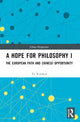 Book cover of: Hope for Philosophy I. By: Xiushan Ye
