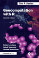 Book cover of: Geocomputation with R