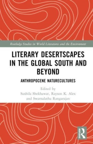 Desertscapes in the Global South and Beyond