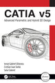 Book cover of: CATIA v5. By: Ionut Ghionea
