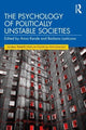 Book cover of: Psychology of Politically Unstable Societies. By: Anna Kende