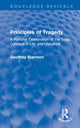 Book cover of: Principles of Tragedy