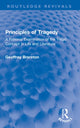 Book cover of: Principles of Tragedy
