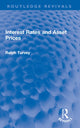 Book cover of: Interest Rates and Asset Prices. By: Ralph Turvey