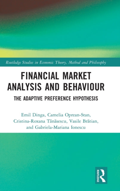 Financial Market Analysis and Behaviour